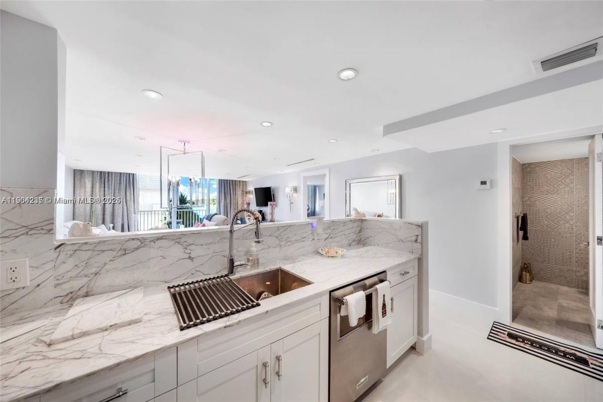Apartment for rent at 5838 Collins Ave #58382F, Miami Beach, FL 33140