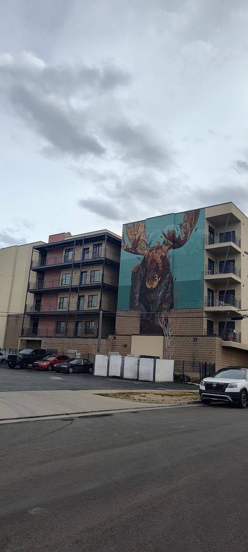 Condo for rent at 2150 S Main St, Salt Lake City, UT 84115