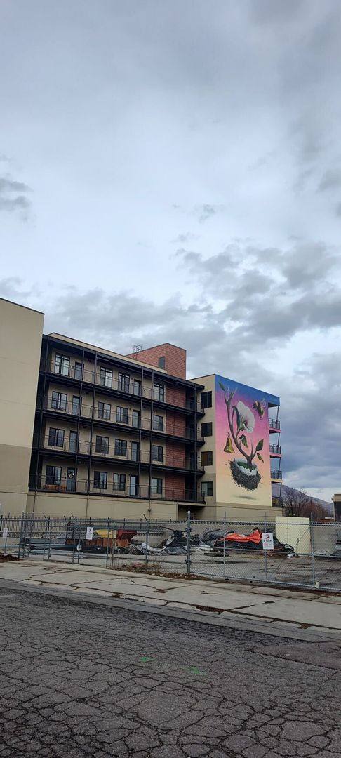 Condo for rent at 2150 S Main St, Salt Lake City, UT 84115