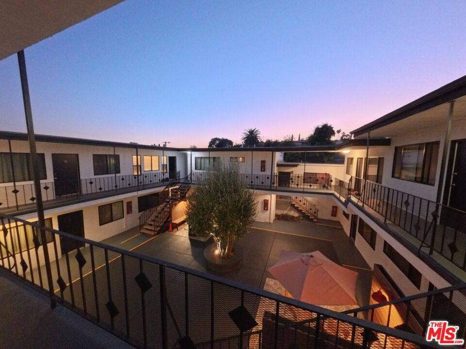 Apartment for rent at 6607 N Figueroa St #16, Los Angeles, CA 90042