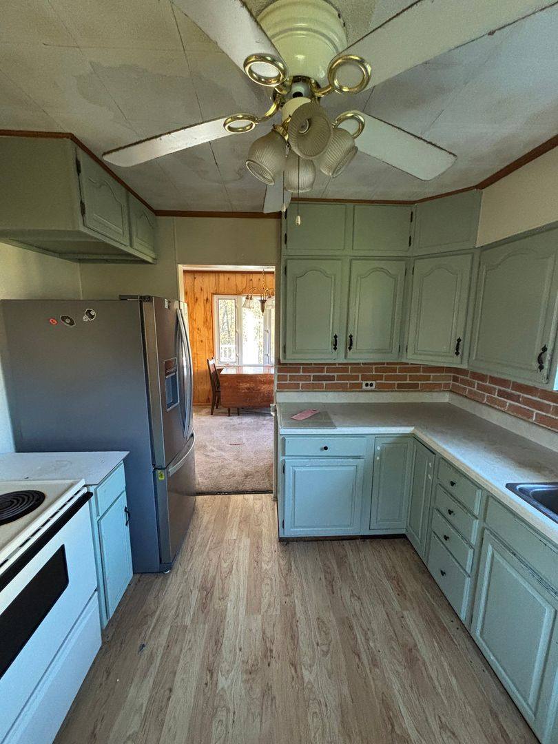 House for rent at 216 Leon St, Johnstown, PA 15909