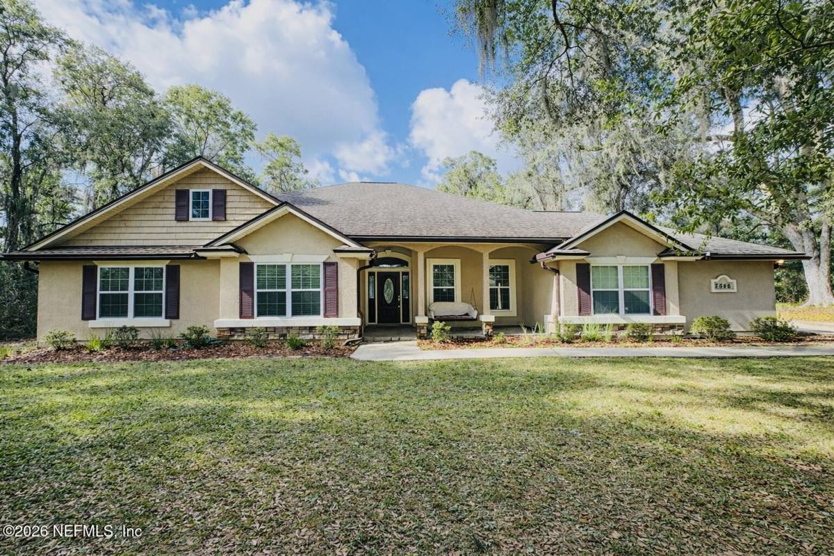 Apartment for rent at 2546 Crooked Creek Point Rd, Middleburg, FL 32068