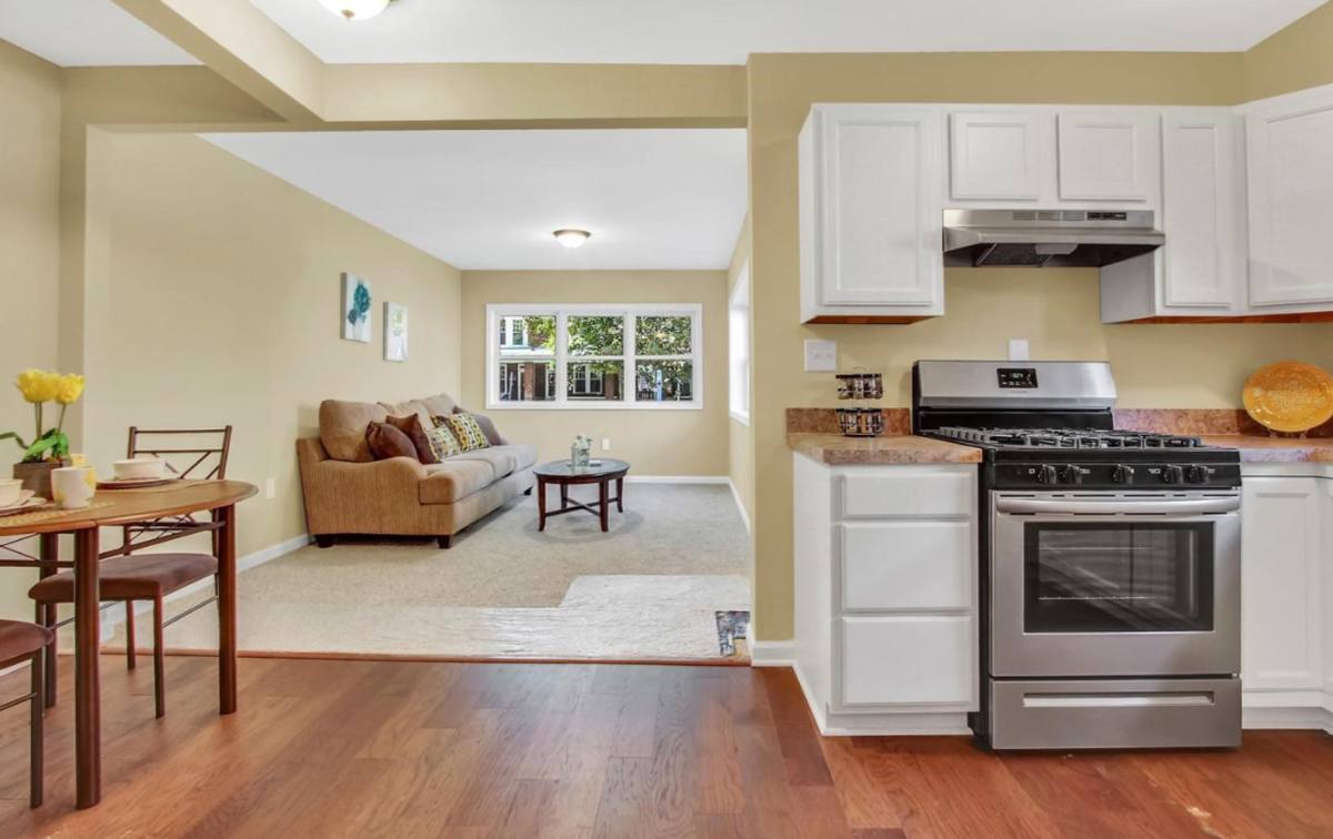 House for rent at 2609 N 5th St, Harrisburg, PA 17110