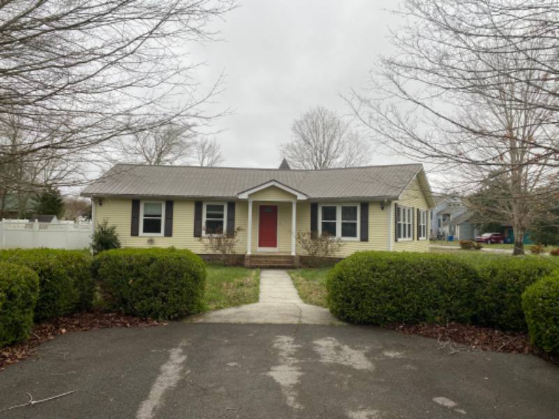 House for rent at 391 Mortons Lake Rd, Manchester, TN 37355