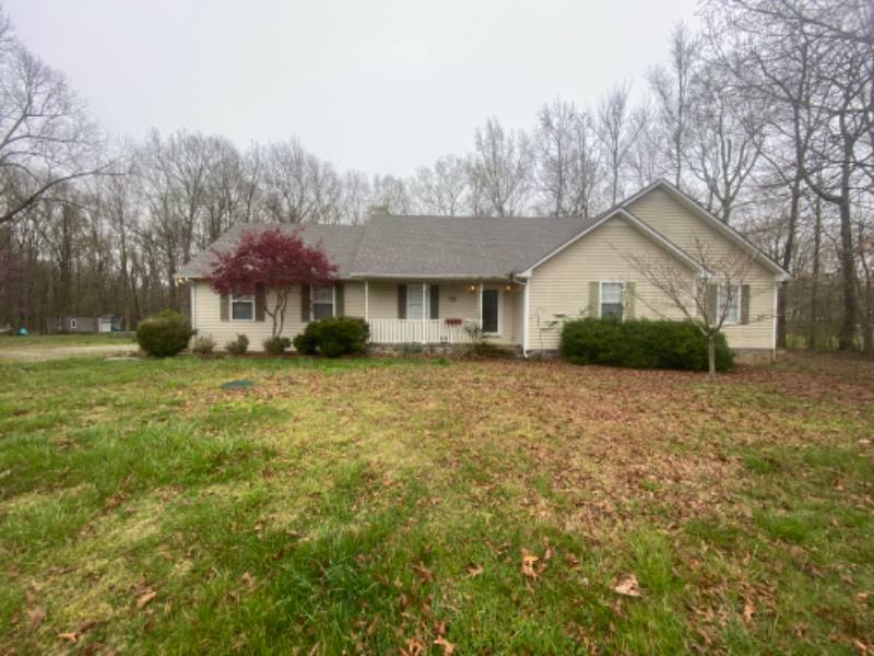 House for rent at 133 Sharon Dr, Manchester, TN 37355