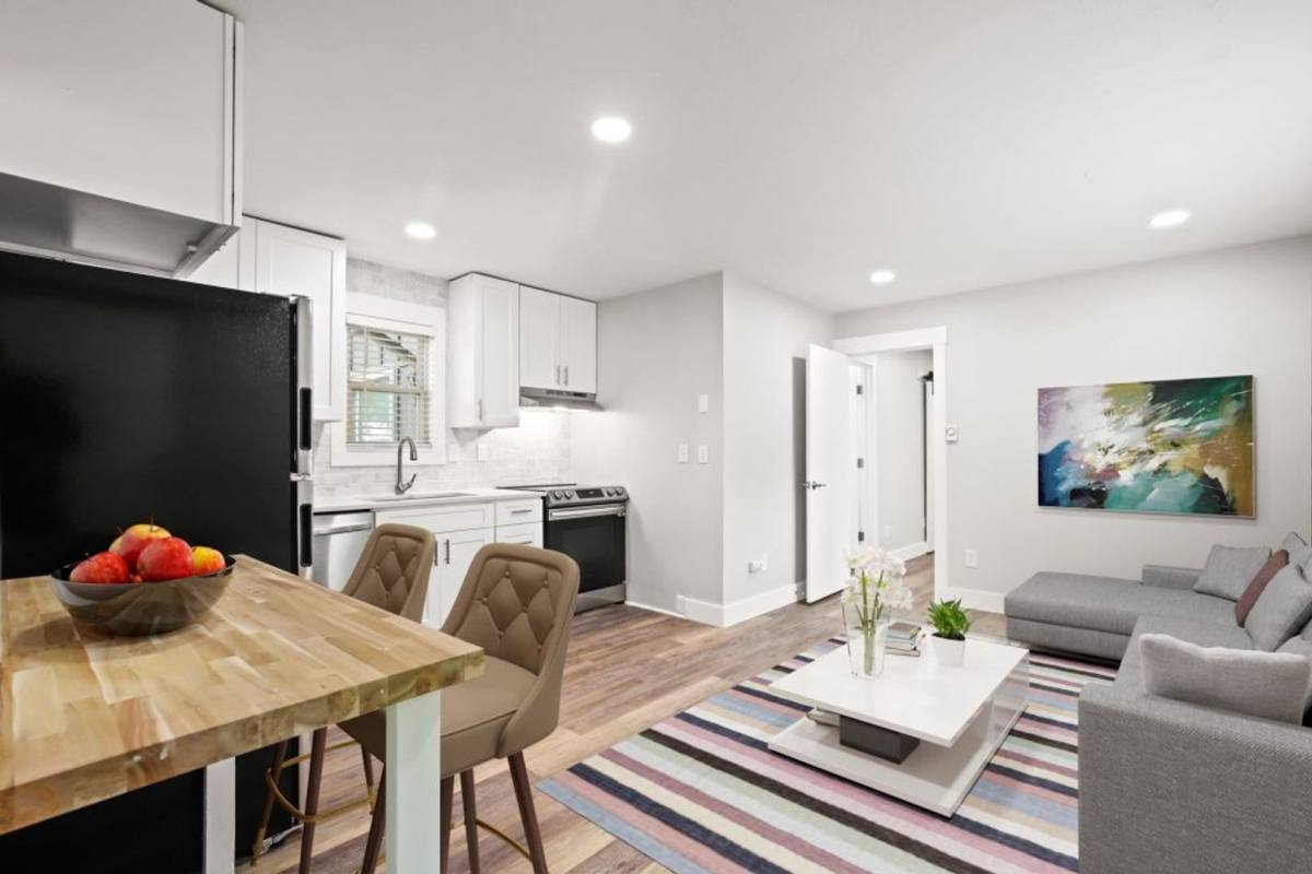 Apartment for rent at 3485 Hayden Place, Boulder, CO 80301
