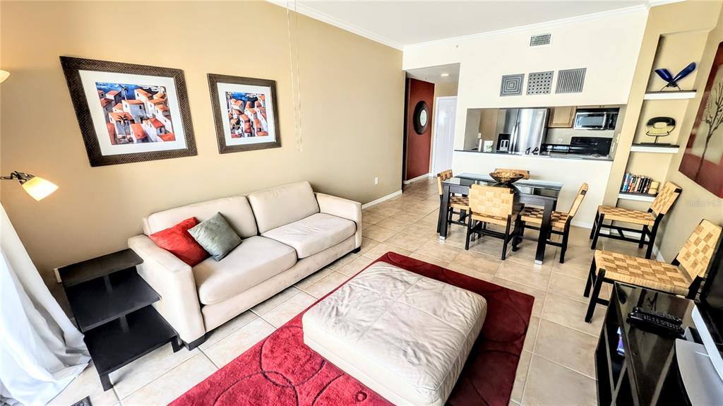 Condo for rent at 1064 N Tamiami Trail #1508, Sarasota, FL 34236