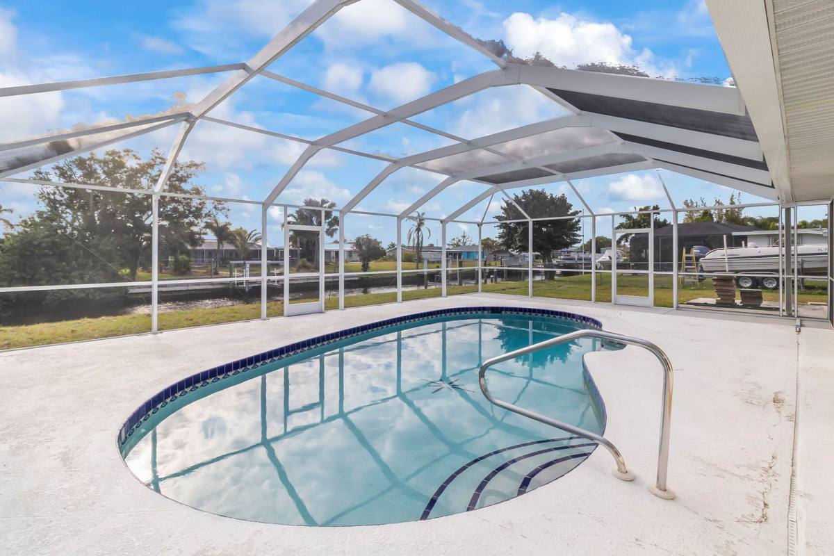 House for rent at 177 Dartmouth Dr NW, Port Charlotte, FL 33952