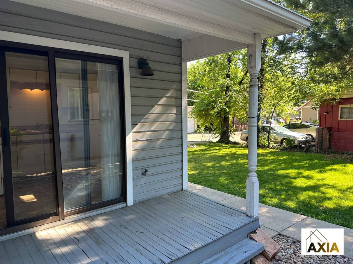 Apartment for rent at 18th & Arapahoe, Boulder, CO 80302