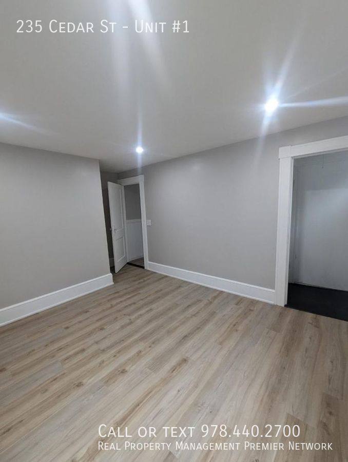 Apartment for rent at 235 Cedar St #1, Manchester, NH 03103