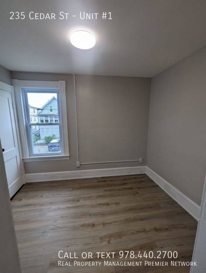 Apartment for rent at 235 Cedar St #1, Manchester, NH 03103
