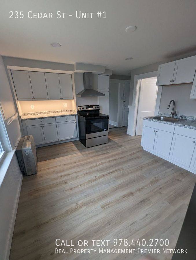 Apartment for rent at 235 Cedar St #1, Manchester, NH 03103