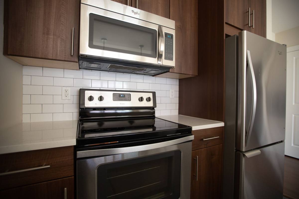 Apartment for rent at 100 Marshall St, Hoboken, NJ 07030