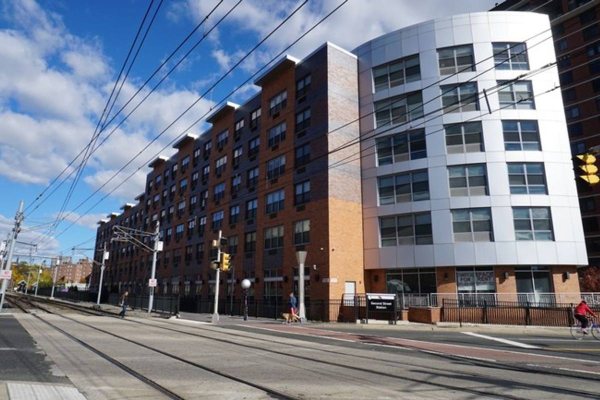 Apartment for rent at 100 Marshall St, Hoboken, NJ 07030