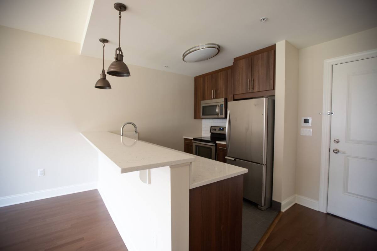 Apartment for rent at 100 Marshall St, Hoboken, NJ 07030