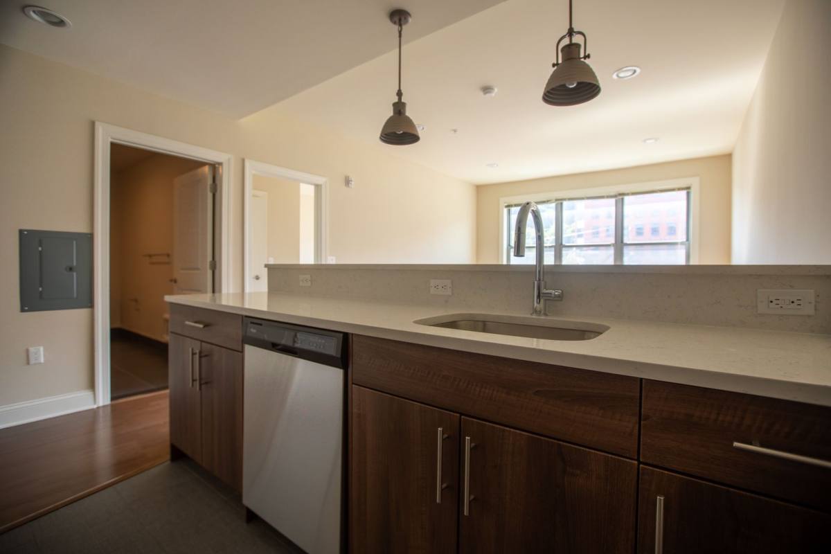 Apartment for rent at 100 Marshall St, Hoboken, NJ 07030