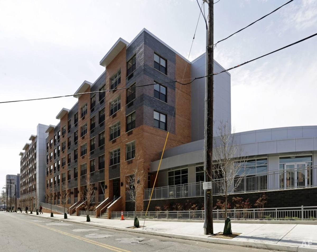 Apartment for rent at 100 Marshall St, Hoboken, NJ 07030