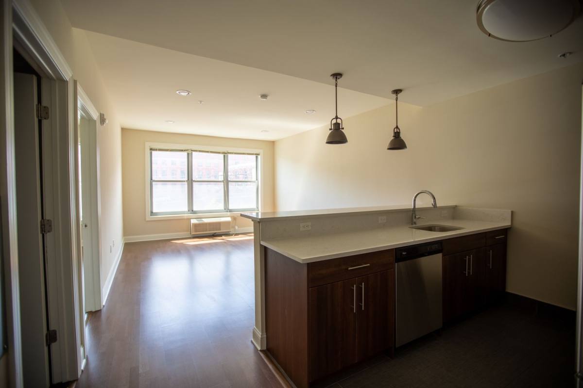 Apartment for rent at 100 Marshall St, Hoboken, NJ 07030