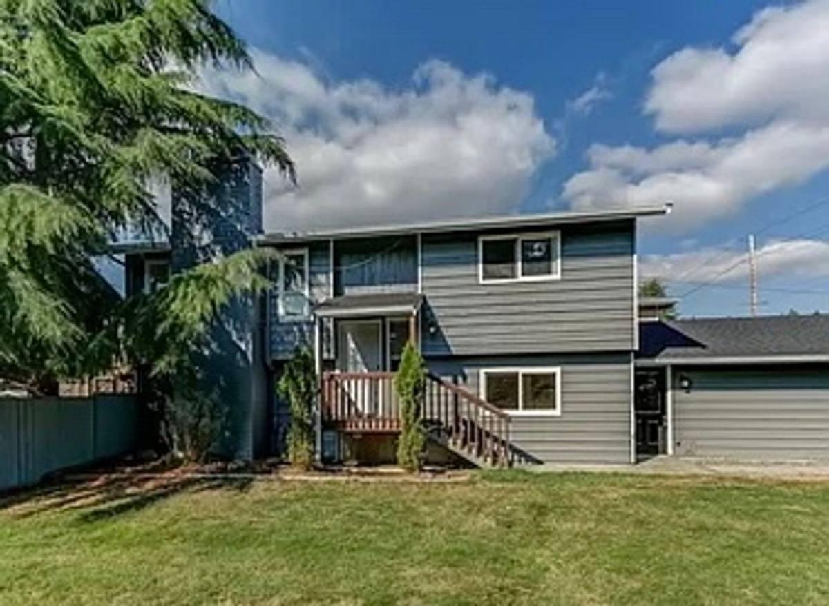 House for rent at 2701 St Clair, Bellingham, WA 98226