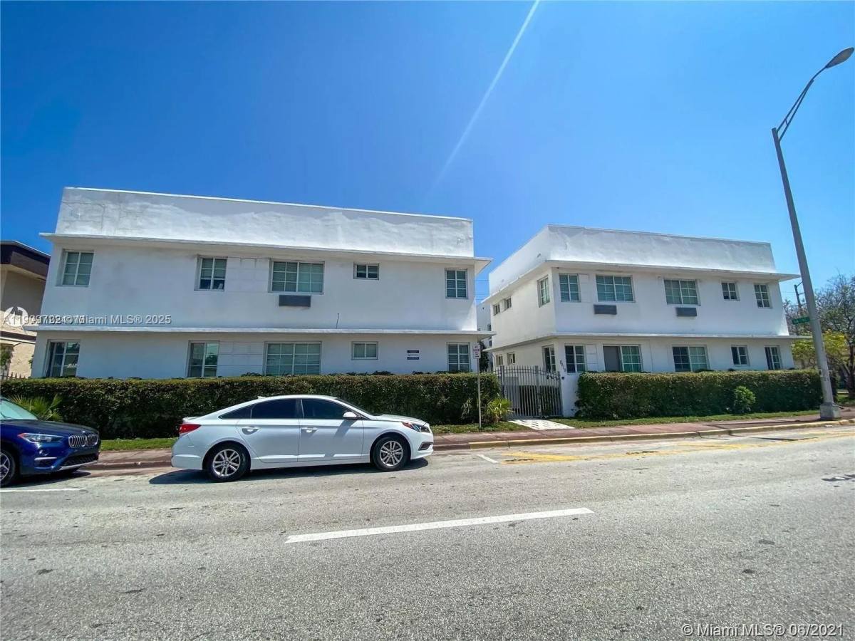 Condo for rent at 8415 Harding Ave #5, Miami Beach, FL 33141