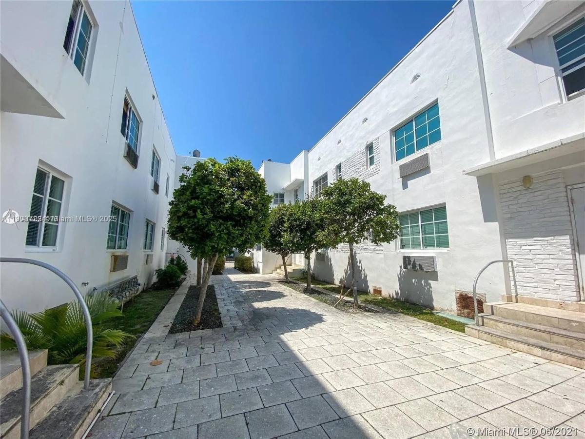 Condo for rent at 8415 Harding Ave #5, Miami Beach, FL 33141