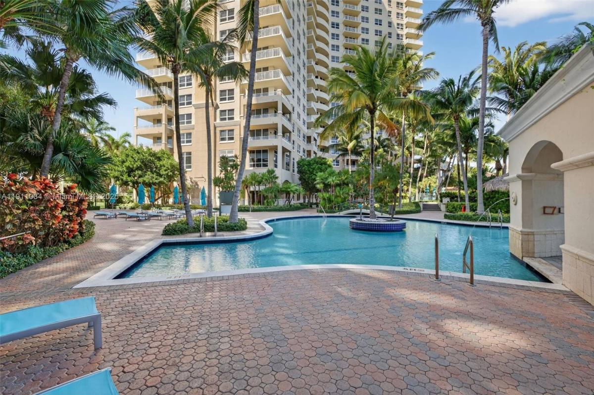 Apartment for rent at 19501 W Country Club Dr #313, Miami, FL 33180