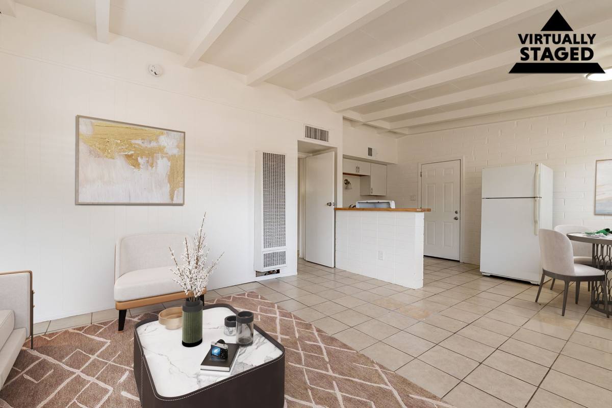 Apartment for rent at 4044 E Flower St, Tucson, AZ 85712