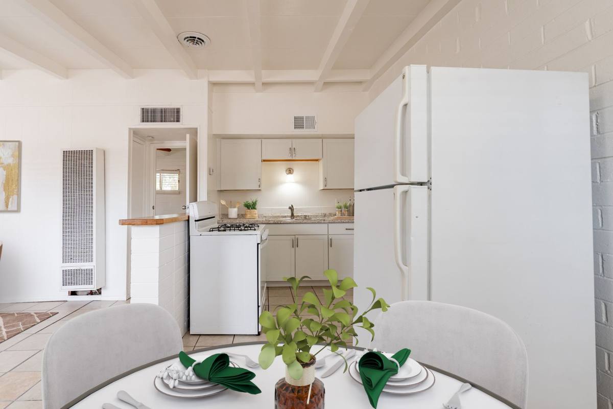 Apartment for rent at 4044 E Flower St, Tucson, AZ 85712