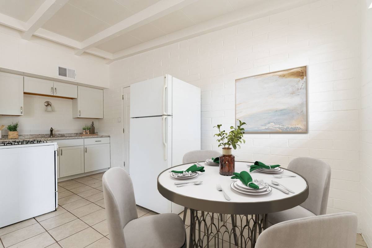 Apartment for rent at 4044 E Flower St, Tucson, AZ 85712