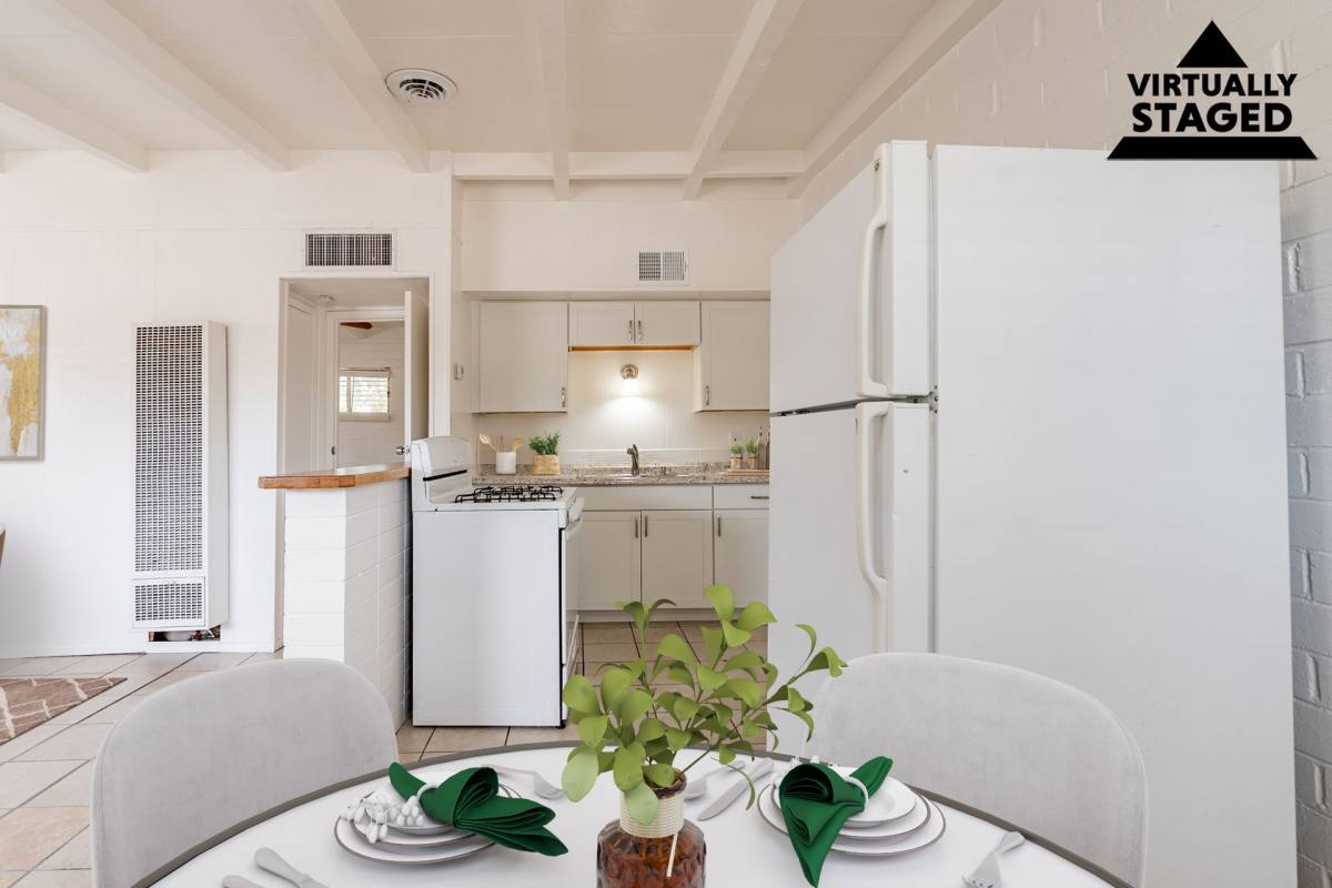 Apartment for rent at 4044 E Flower St, Tucson, AZ 85712