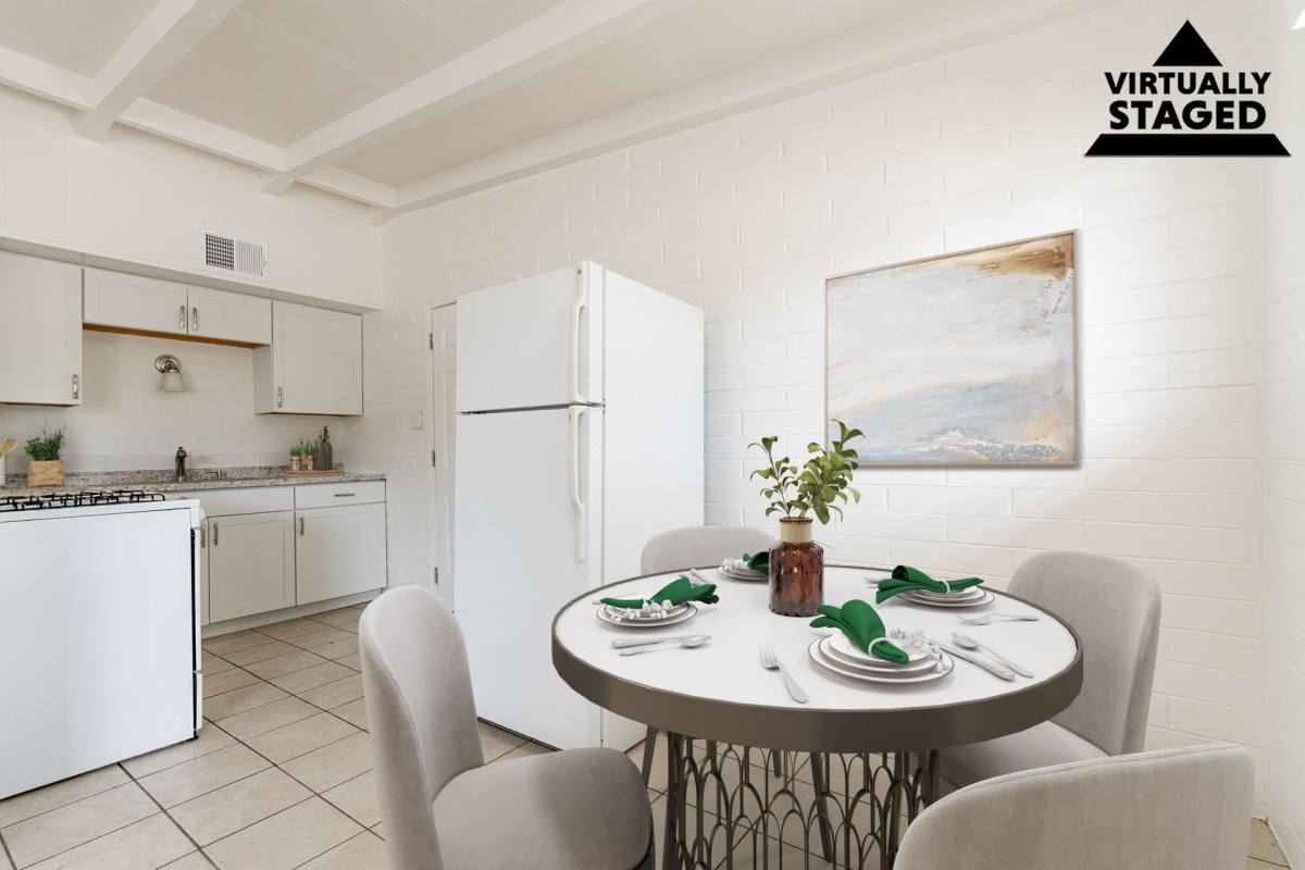 Apartment for rent at 4044 E Flower St, Tucson, AZ 85712