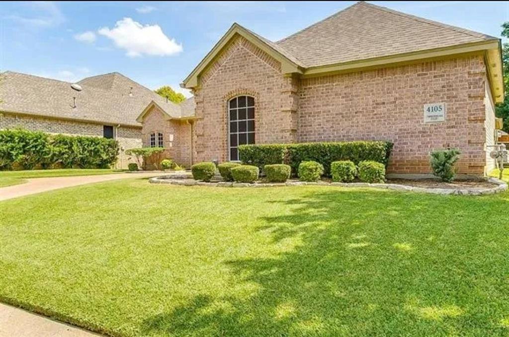 Apartment for rent at 4105 Timberbrook Court, Arlington, TX 76015