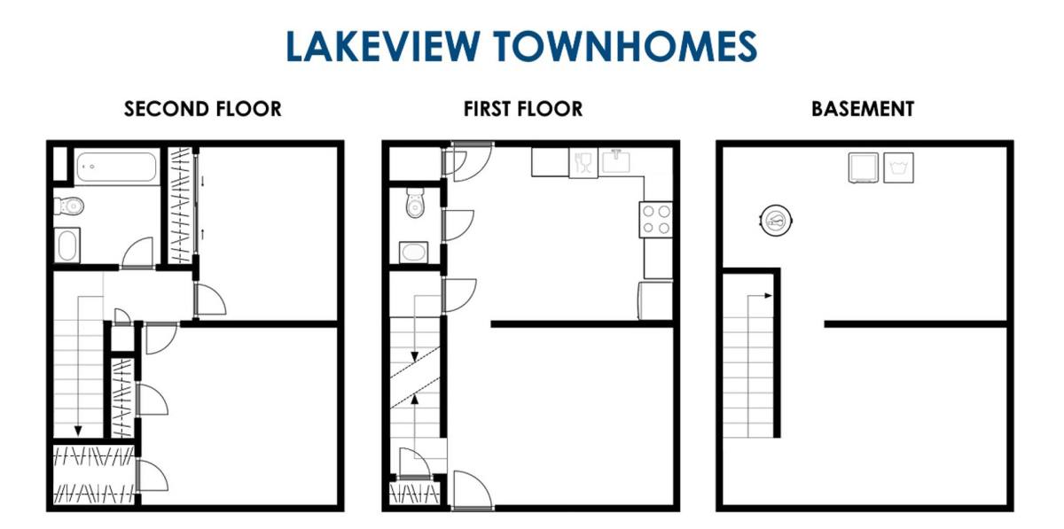 Townhouse for rent at 101 2nd Lane, Racine, WI 53403