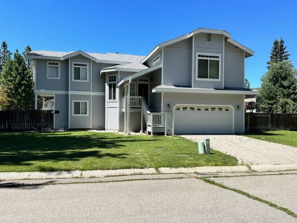 House for rent at 764 Tuolumne Dr, South Lake Tahoe, CA 96150