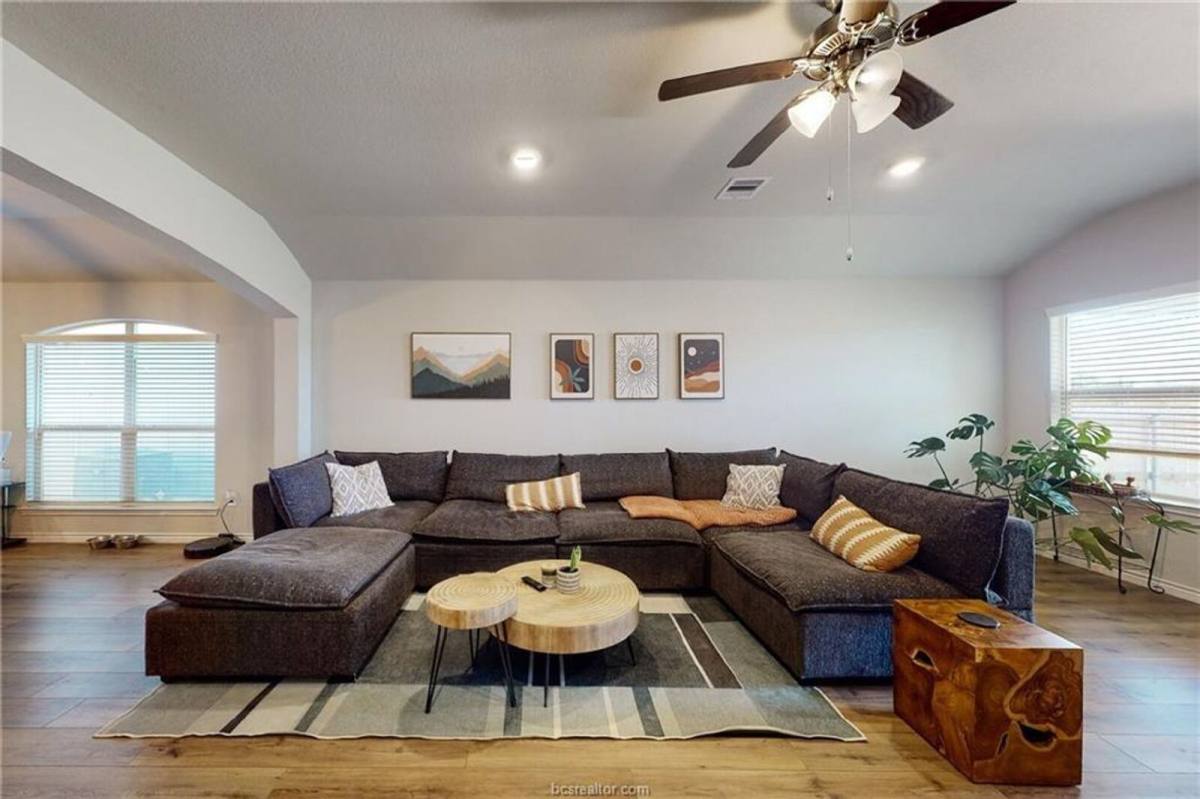 House for rent at 6214 Darlington, College Station, TX 77845