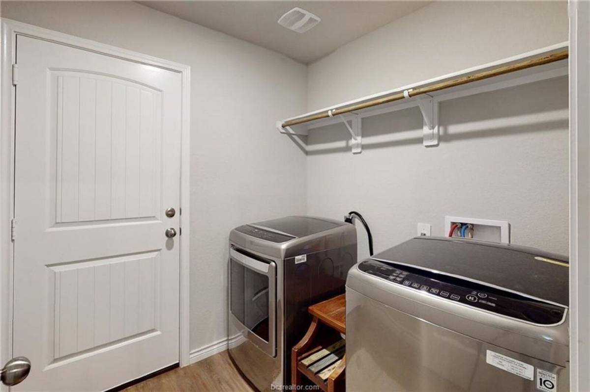 House for rent at 6214 Darlington, College Station, TX 77845