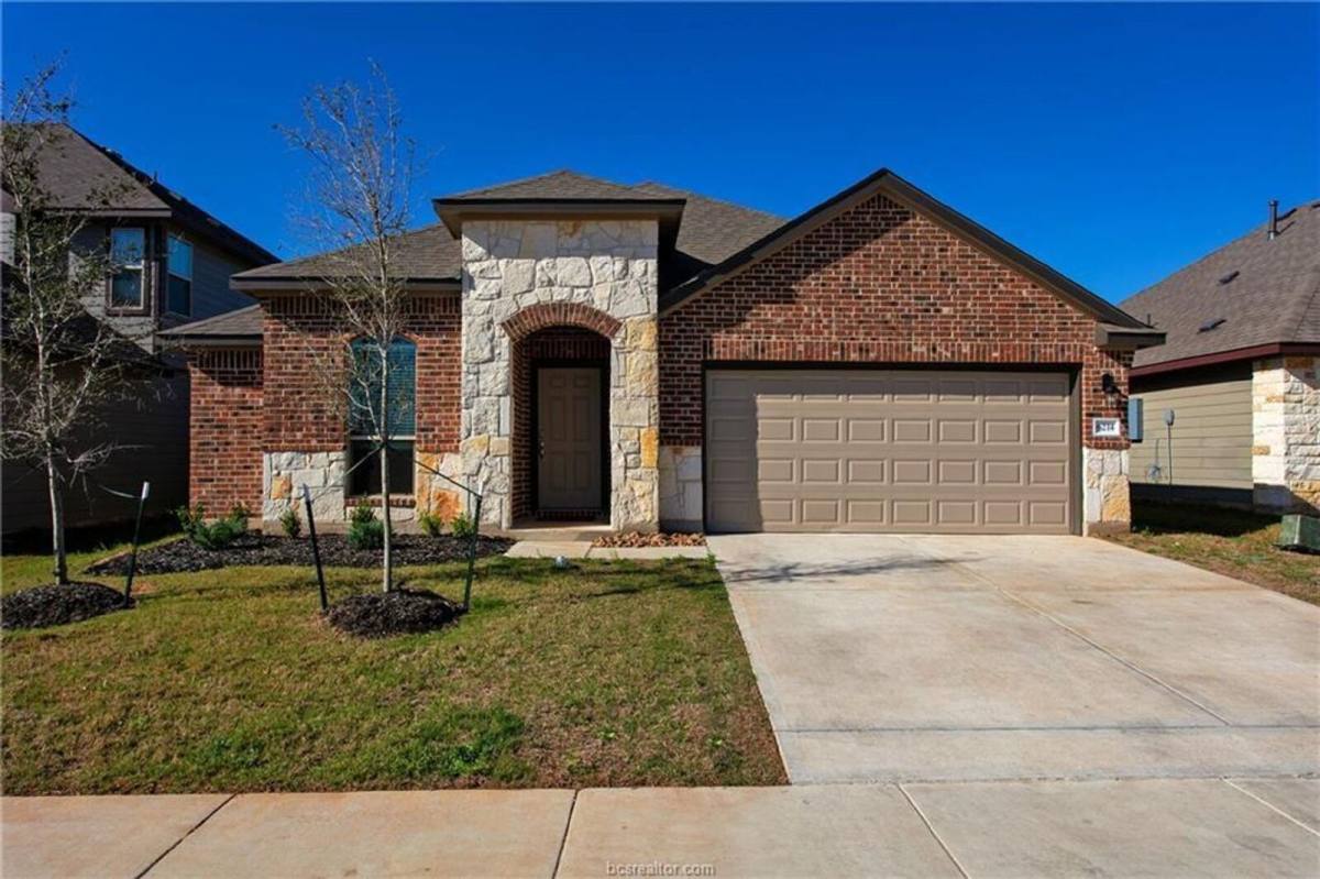 House for rent at 6214 Darlington, College Station, TX 77845