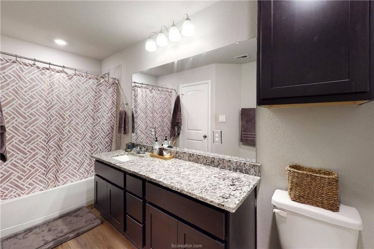 House for rent at 6214 Darlington, College Station, TX 77845