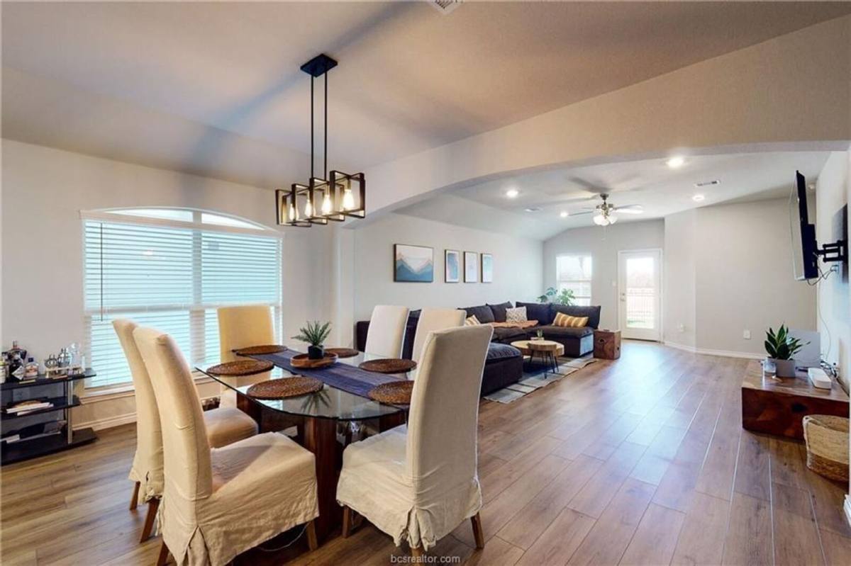 House for rent at 6214 Darlington, College Station, TX 77845