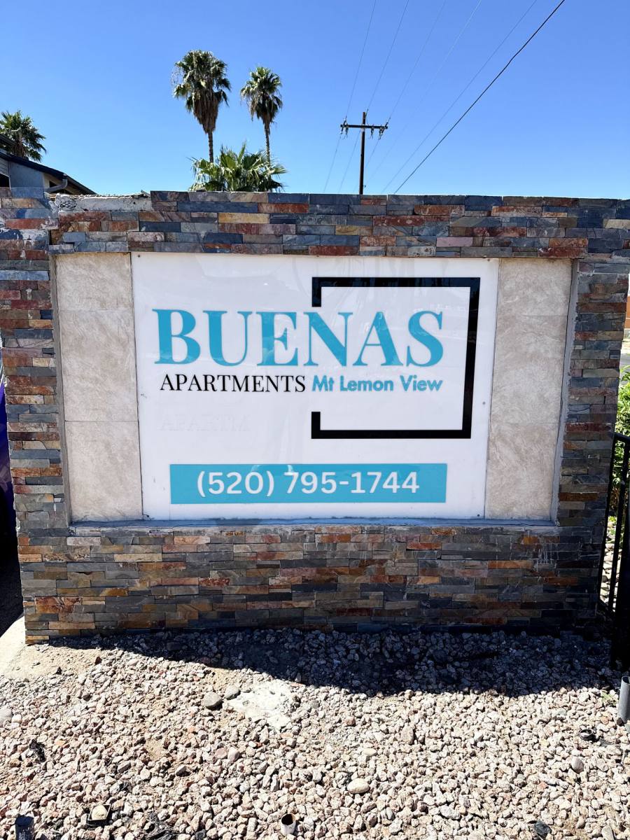 Townhouse for rent at 2510 N Winstel Blvd, Tucson, AZ 85716
