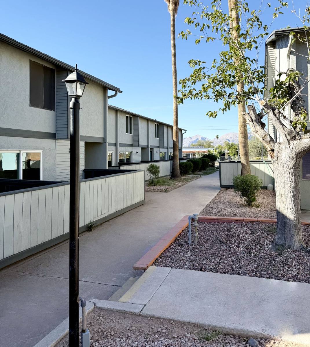Townhouse for rent at 2510 N Winstel Blvd, Tucson, AZ 85716