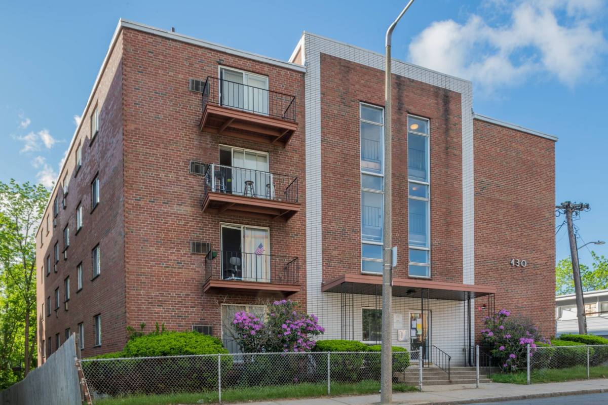 Apartment for rent at 430 River St, Mattapan, MA 02126