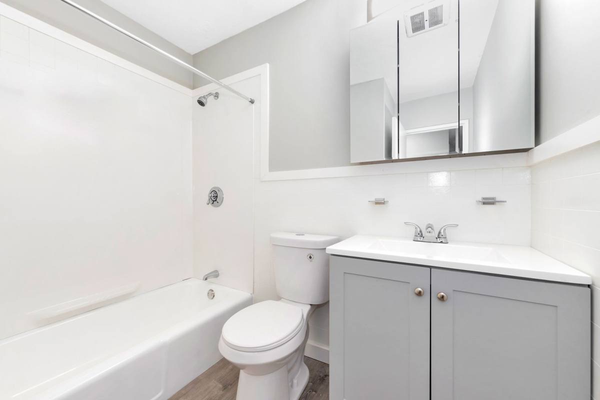 Apartment for rent at 430 River St, Mattapan, MA 02126