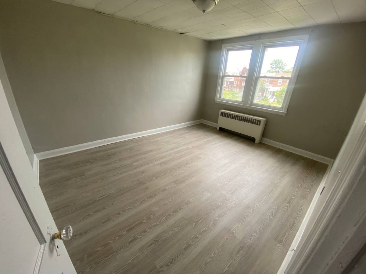 House for rent at 2709 E Federal St #1, Baltimore, MD 21213