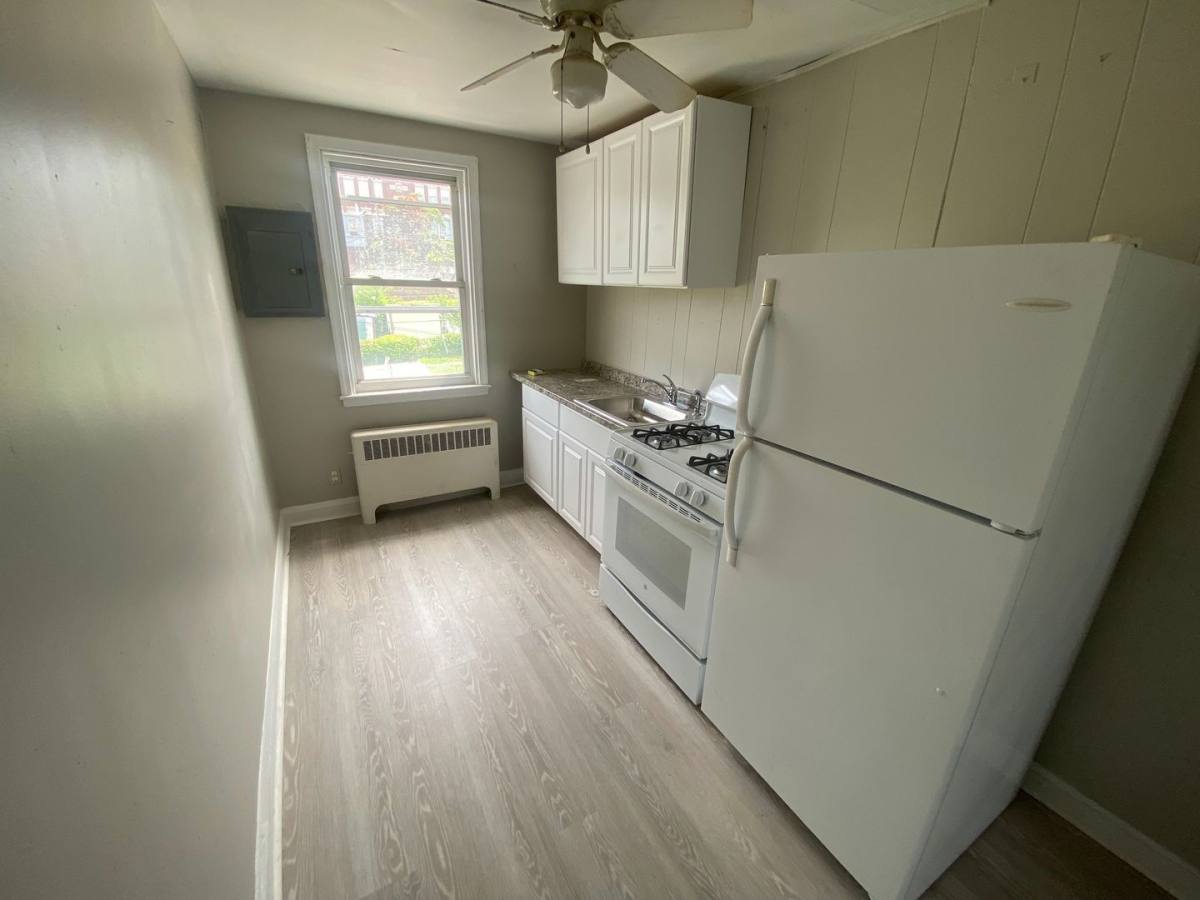 House for rent at 2709 E Federal St #1, Baltimore, MD 21213