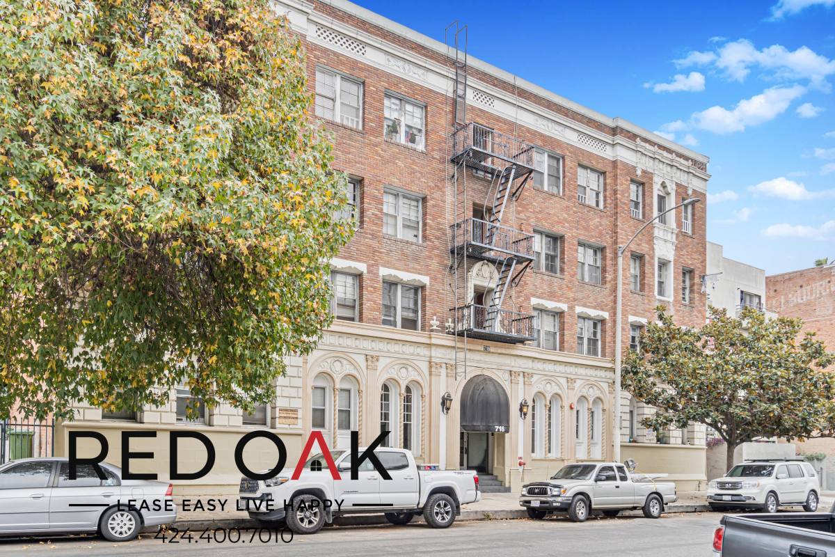 Condo for rent at 716 S Berendo St #114, Los Angeles, CA 90005