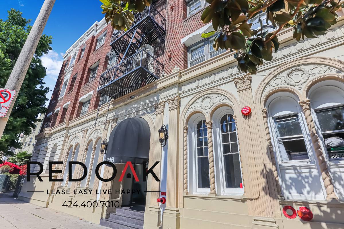 Condo for rent at 716 S Berendo St #102, Los Angeles, CA 90005