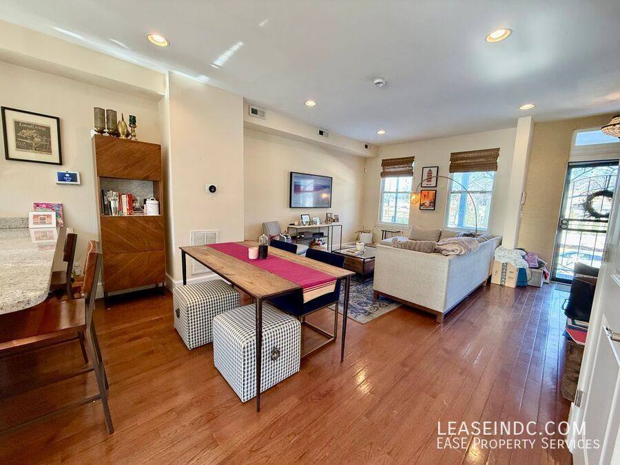 House for rent at 159 V St NE, Washington, DC 20002