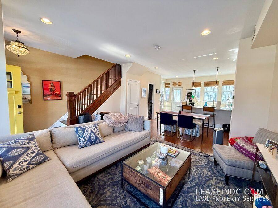 House for rent at 159 V St NE, Washington, DC 20002