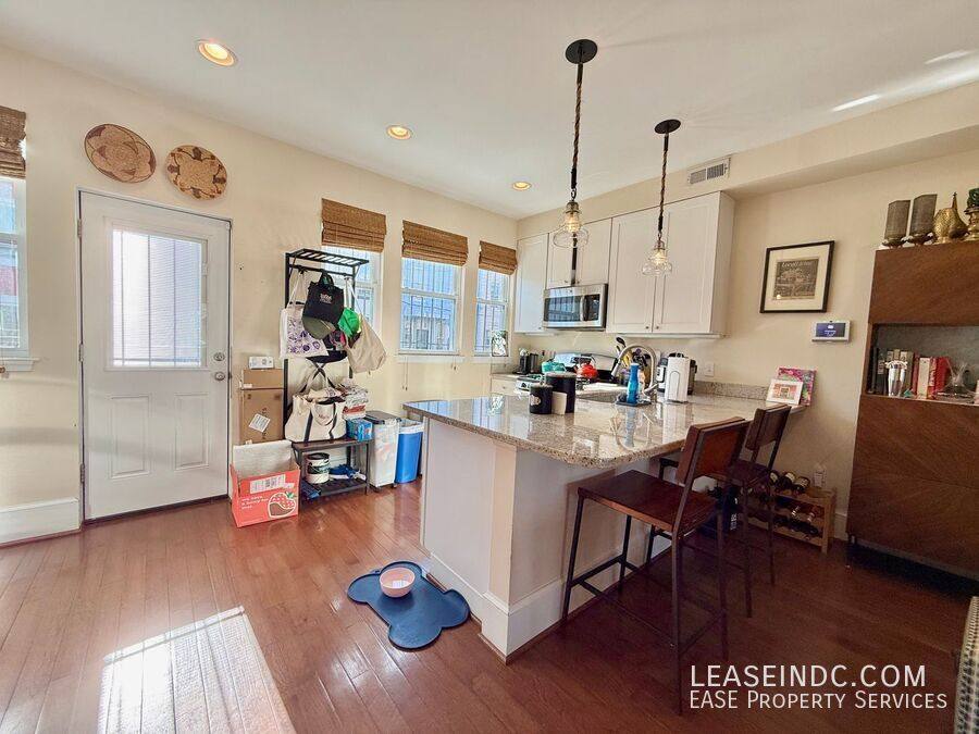House for rent at 159 V St NE, Washington, DC 20002